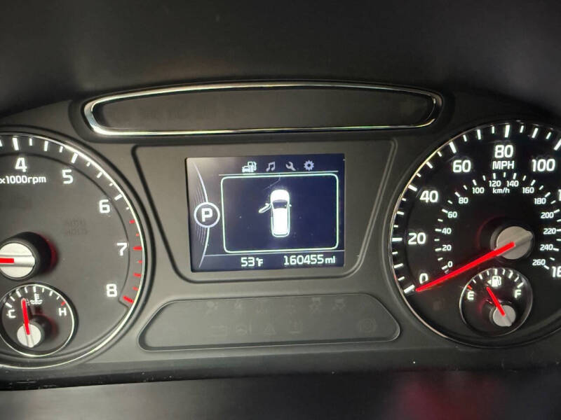 2017 Kia Sorento LX V6