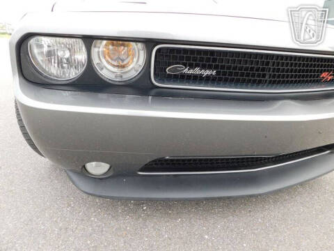 2012 Dodge Challenger