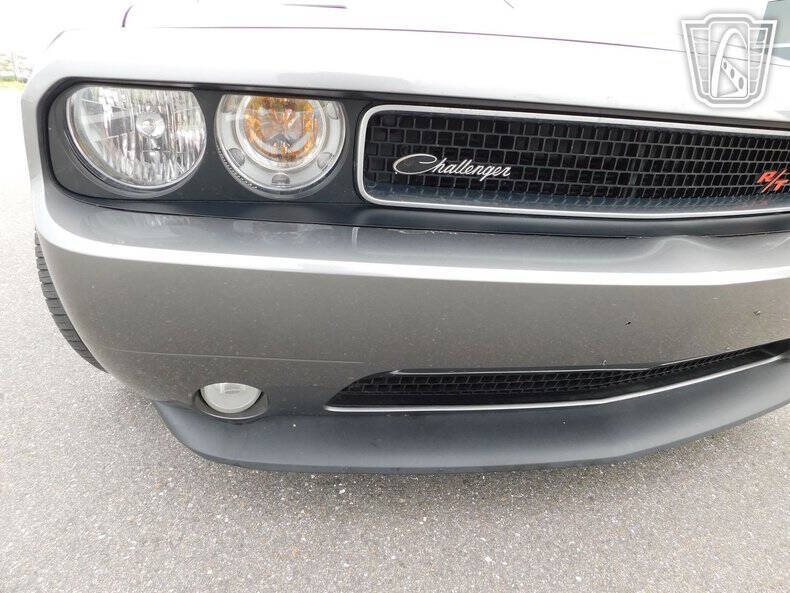 2012 Dodge Challenger
