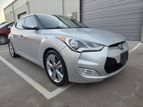 2016 Hyundai Veloster
