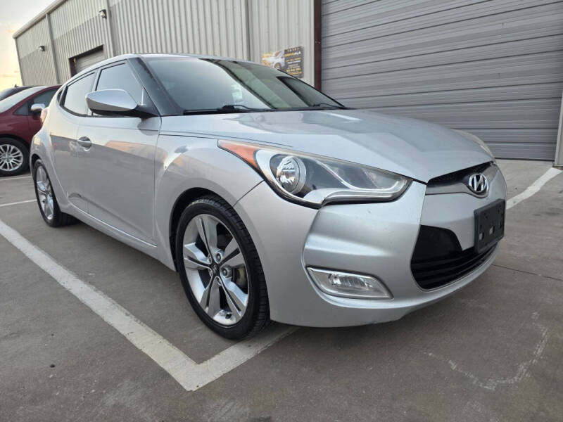 2016 Hyundai Veloster
