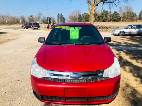 2009 Ford Focus for sale at Al's Used Cars in Cedar Springs MI