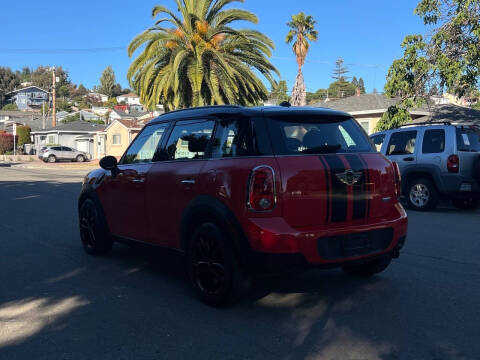2012 MINI Cooper Countryman