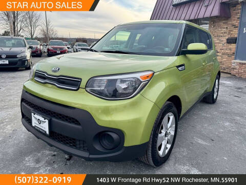 2019 Kia Soul