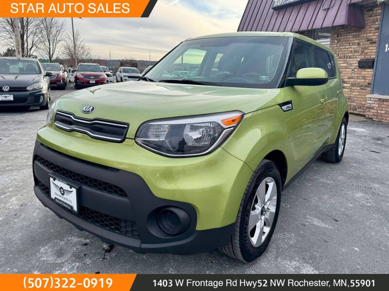 2019 Kia Soul