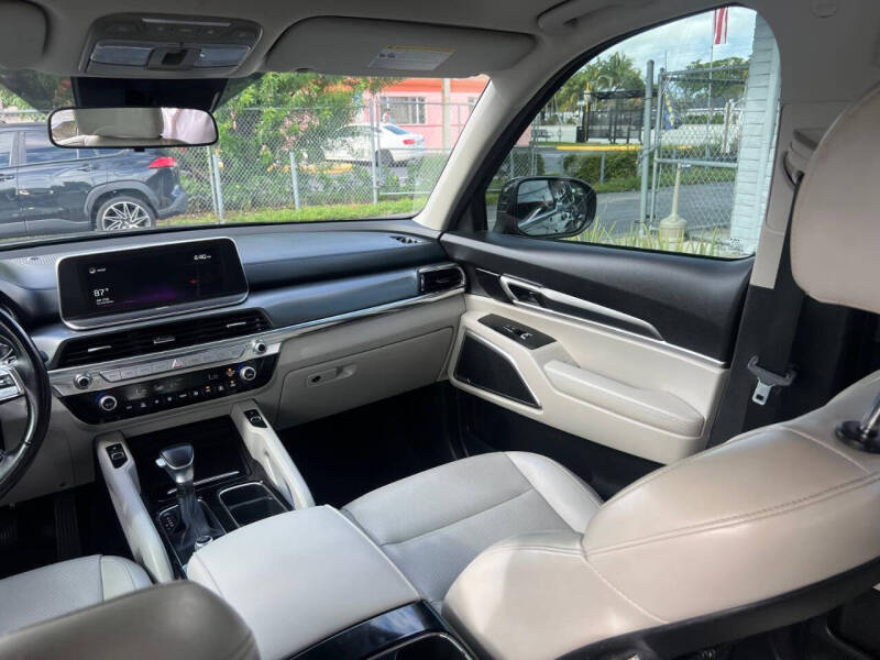 2022 Kia Telluride S