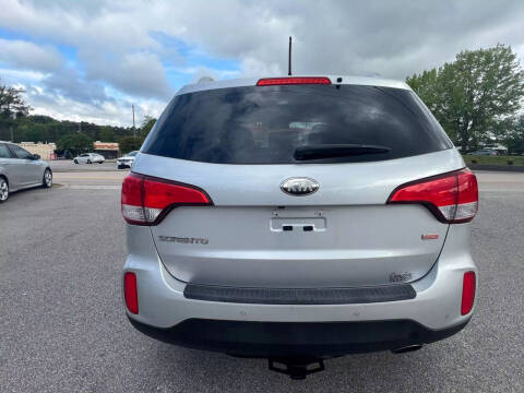2014 Kia Sorento LX