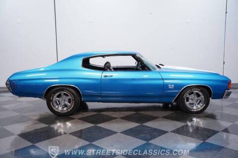 1972 Chevrolet Chevelle