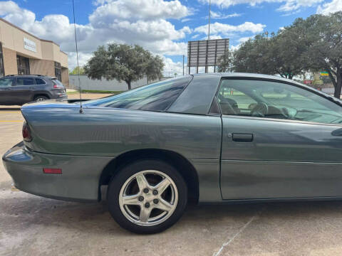 1995 Chevrolet Camaro