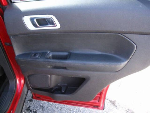 2012 Ford Explorer XLT