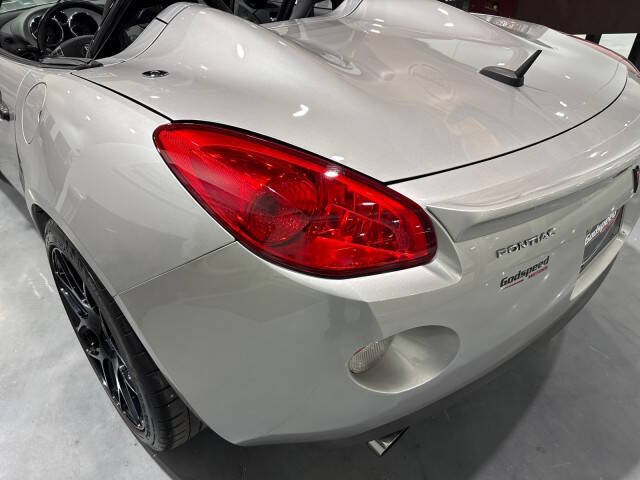 2009 Pontiac Solstice GXP