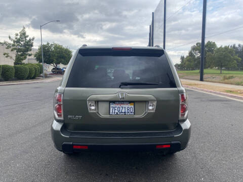 2008 Honda Pilot EX-L