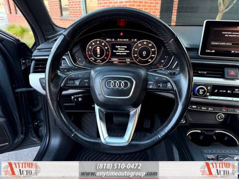 2017 Audi A4 allroad 2.0T quattro Premium Plus