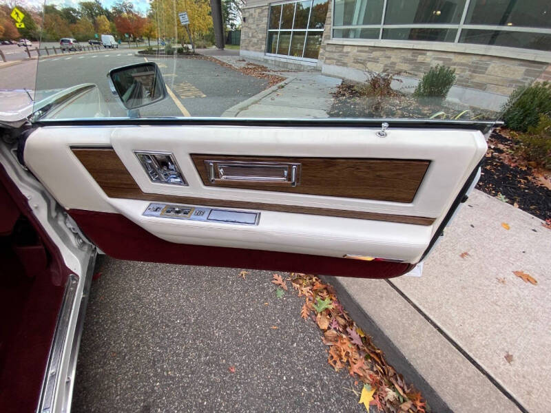 1984 Cadillac Eldorado