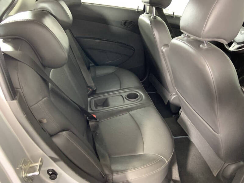 2016 Chevrolet Spark EV 2LT