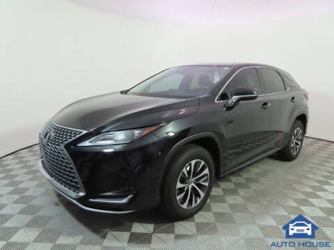 2021 Lexus RX 350 for sale at Autos by Jeff Scottsdale in Scottsdale AZ
