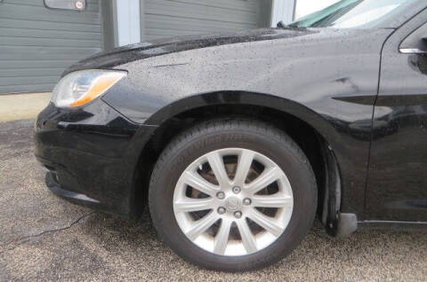 2013 Chrysler 200 Limited