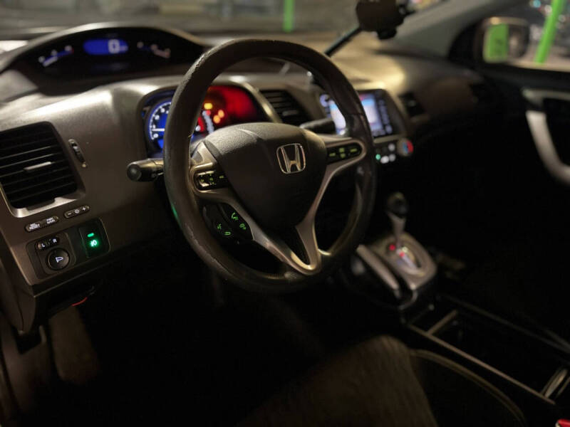 2009 Honda Civic
