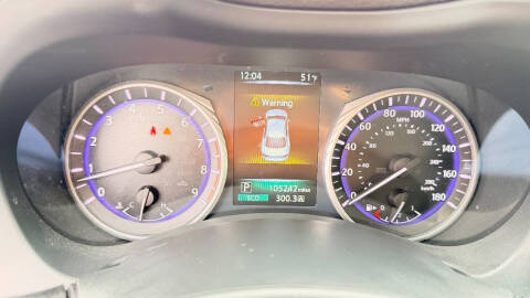 2017 Infiniti Q50 3.0T Signature Edition