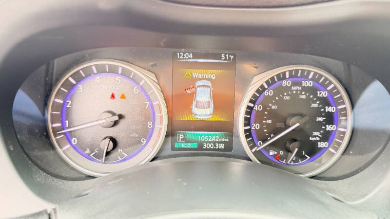 2017 Infiniti Q50 3.0T Signature Edition