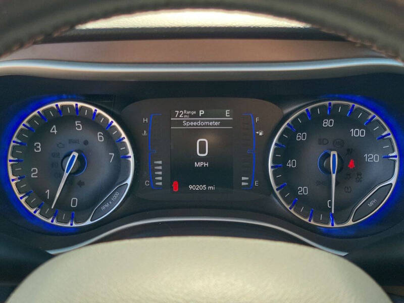 2019 Chrysler Pacifica Touring L
