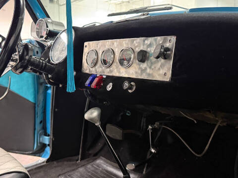 1956 Nash Metropolitan