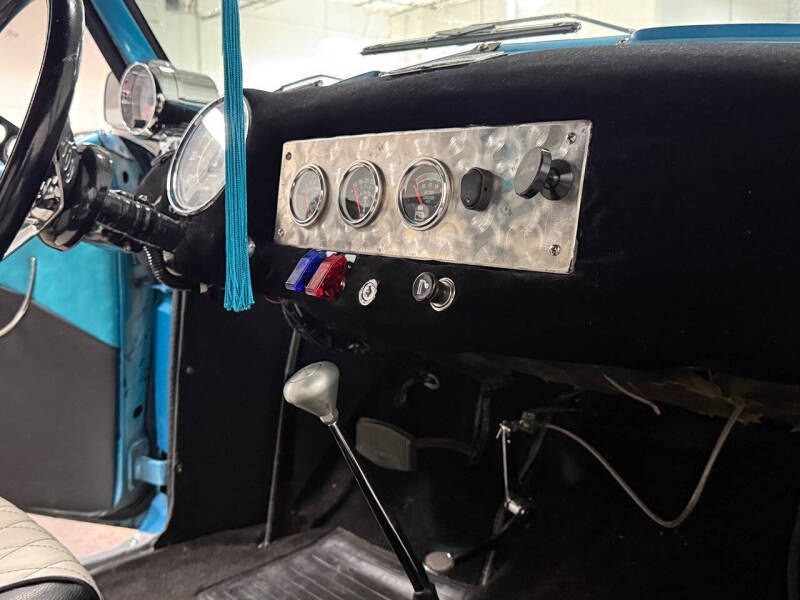 1956 Nash Metropolitan