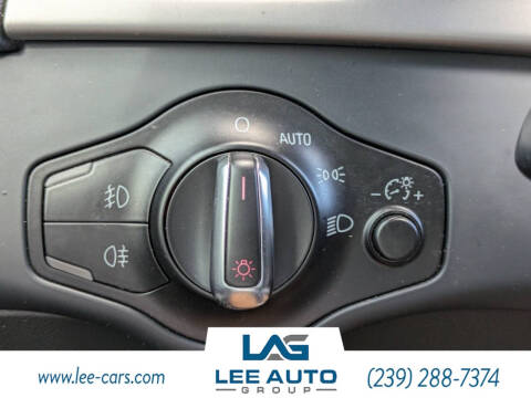 2013 Audi A4 2.0T Premium Plus