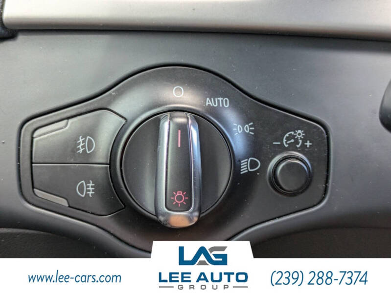 2013 Audi A4 2.0T Premium Plus