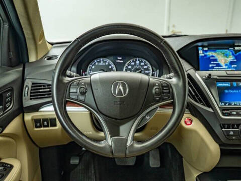 2016 Acura MDX