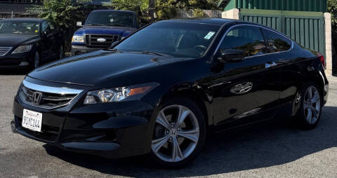 2012 Honda Accord EX-L V6
