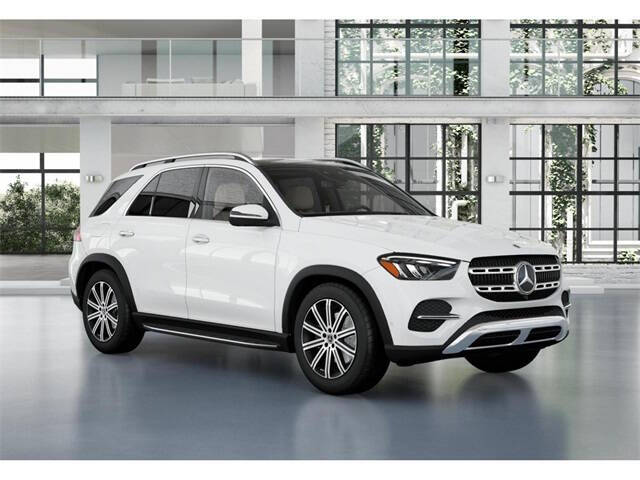 2026 Mercedes-Benz GLE GLE 350