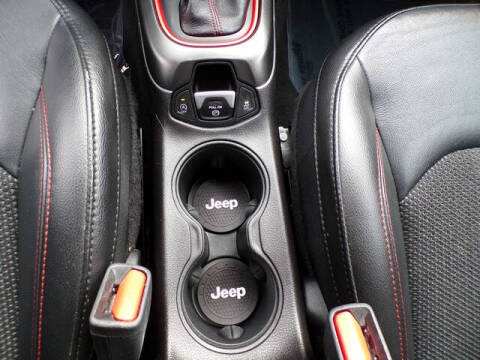 2020 Jeep Compass Trailhawk