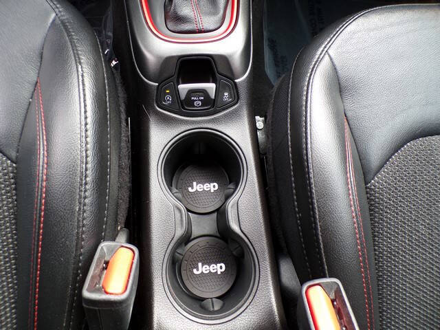 2020 Jeep Compass Trailhawk
