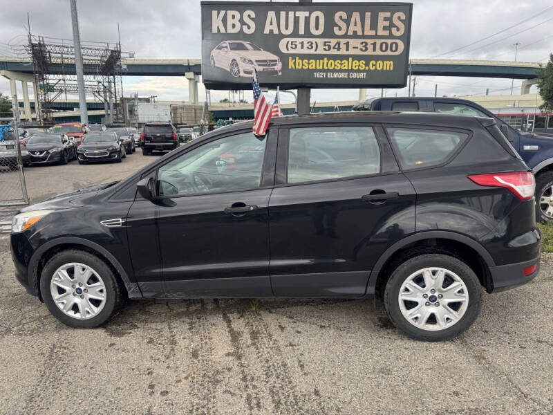 2014 Ford Escape S
