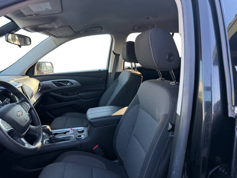 2019 Chevrolet Traverse LS