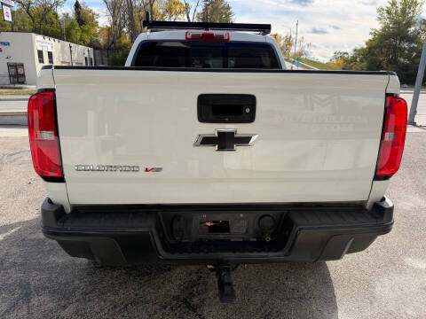2019 Chevrolet Colorado ZR2