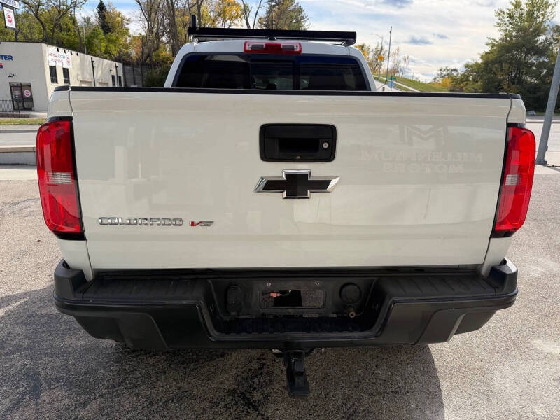 2019 Chevrolet Colorado ZR2