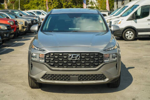 2022 Hyundai Santa Fe