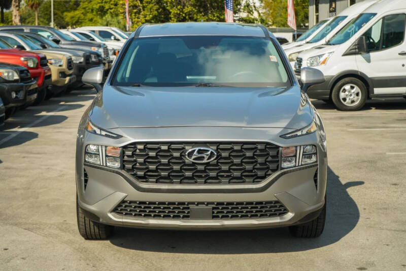 2022 Hyundai Santa Fe