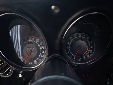 1969 Chevrolet Corvette