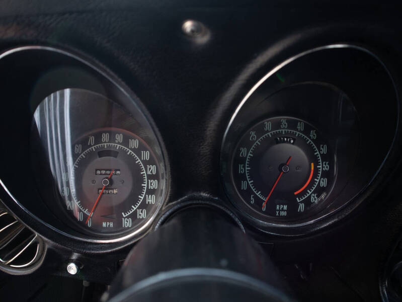 1969 Chevrolet Corvette