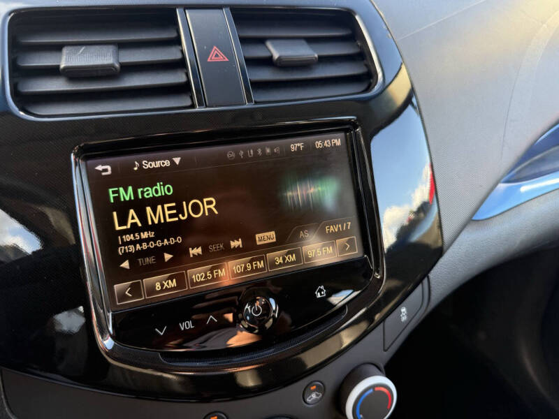 2013 Chevrolet Spark 1LT Auto