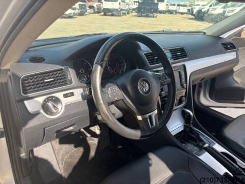 2013 Volkswagen Passat TDI SE
