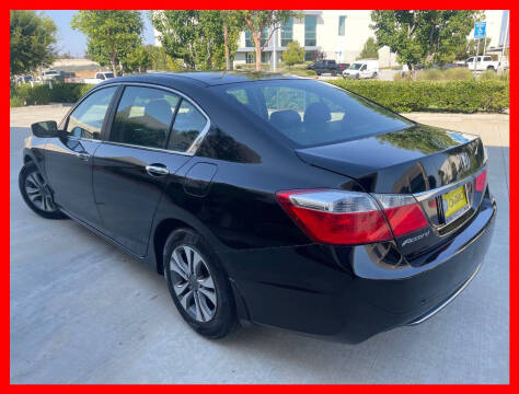 2015 Honda Accord LX