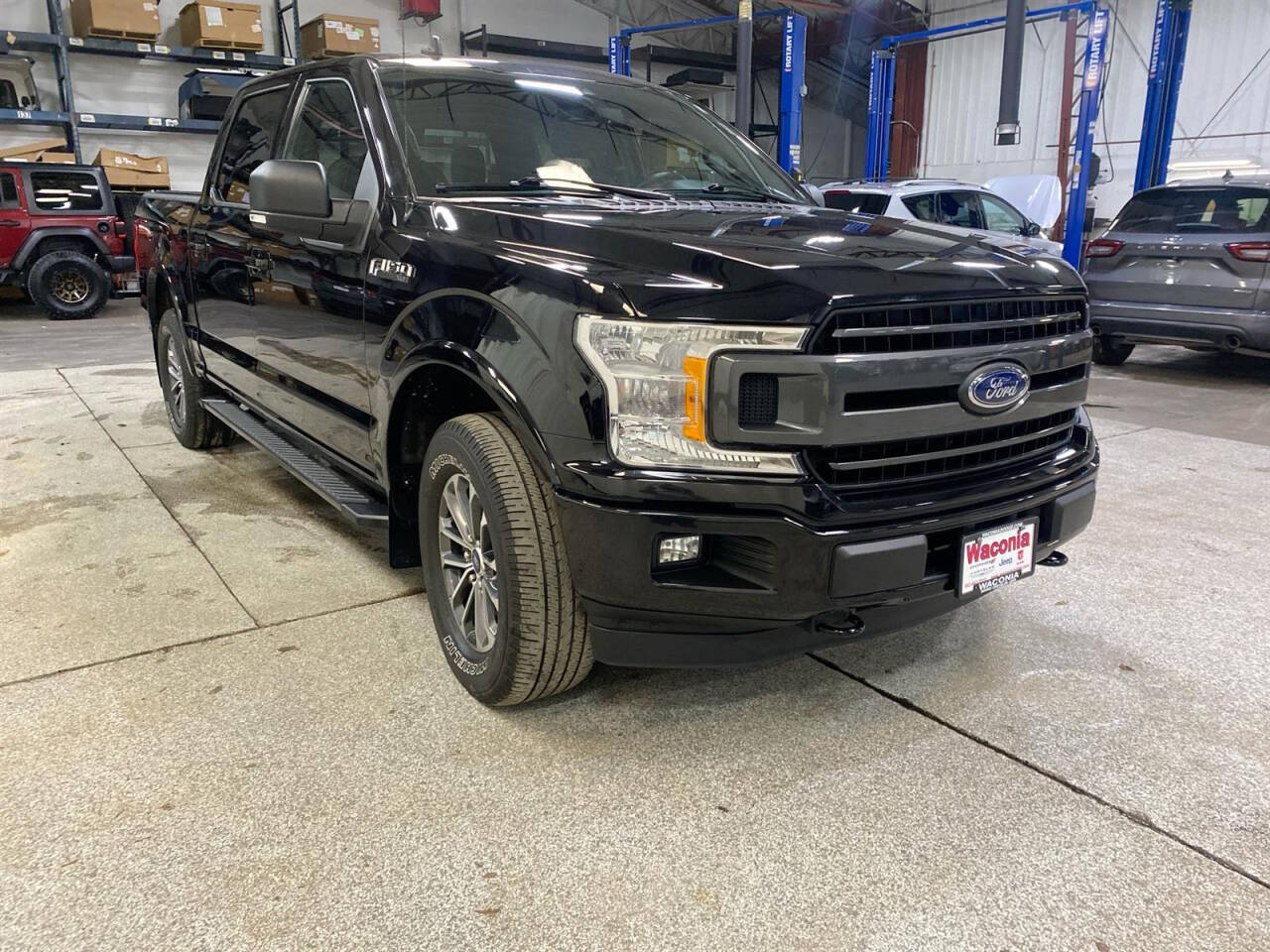 2019 Ford F-150 for sale at Victoria Auto Sales in Victoria, MN