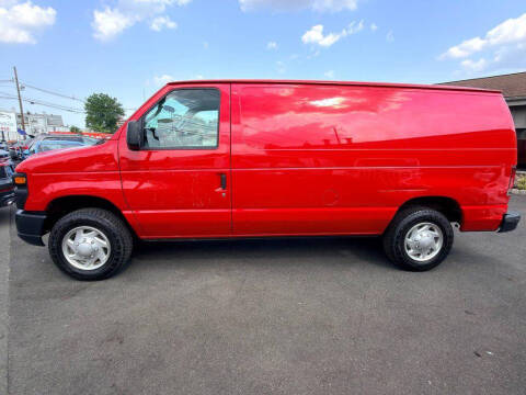 2012 Ford E-Series E-150