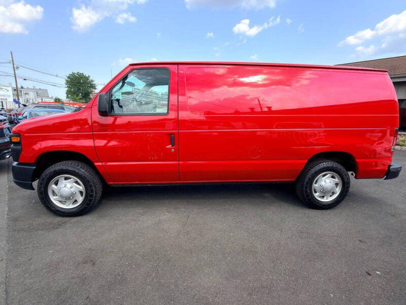 2012 Ford E-Series E-150