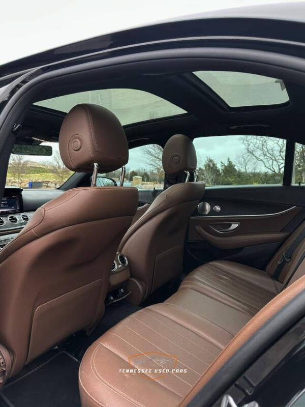2018 Mercedes-Benz E-Class E 300