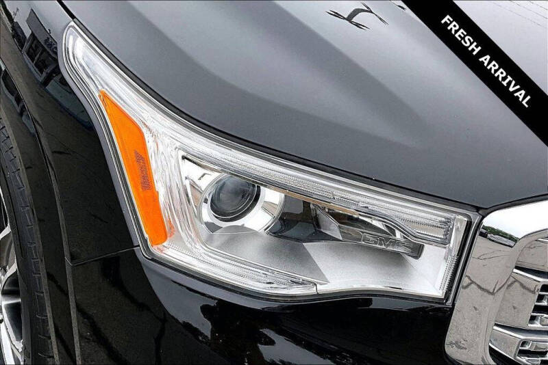 2019 GMC Acadia Denali